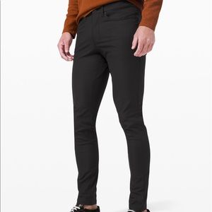 Lululemon Men’s ABC Pant Skinny 34” Warpstreme
